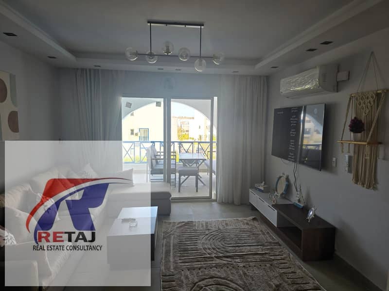 Chalet for Rent – Mountain View Ras El Hekma, Paros Phase, North Coast - Ansicht 2