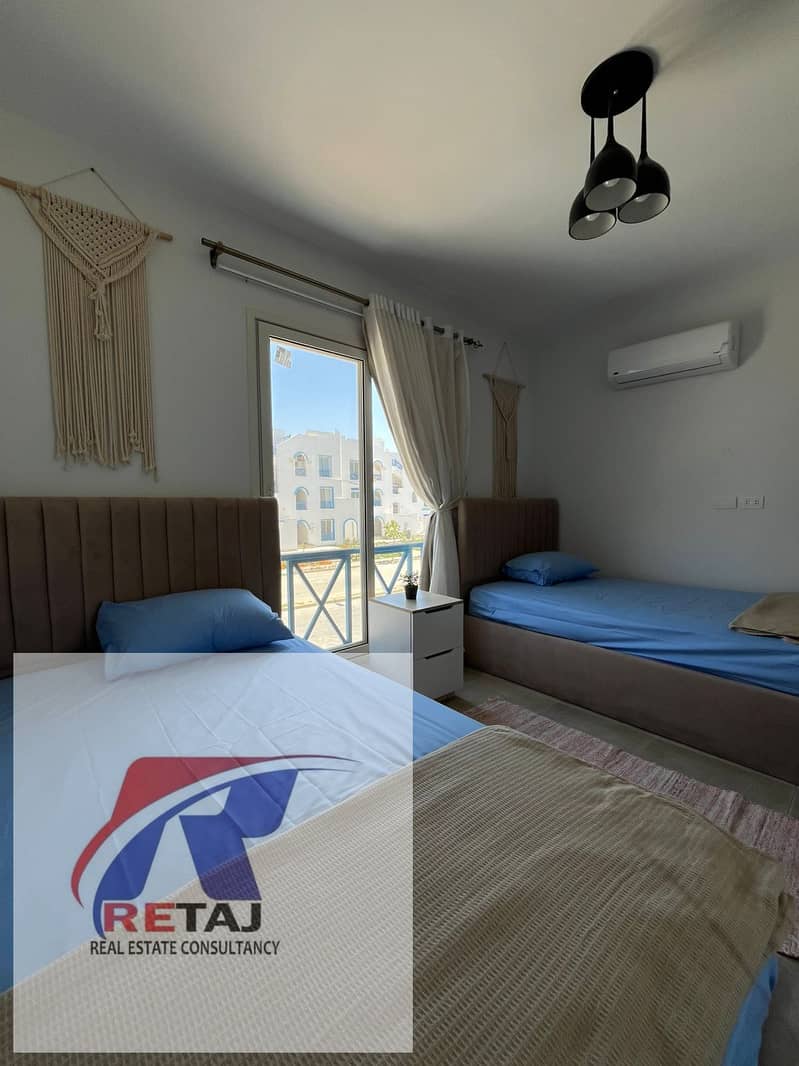 Chalet for Rent – Mountain View Ras El Hekma, Paros Phase, North Coast - Ansicht 4