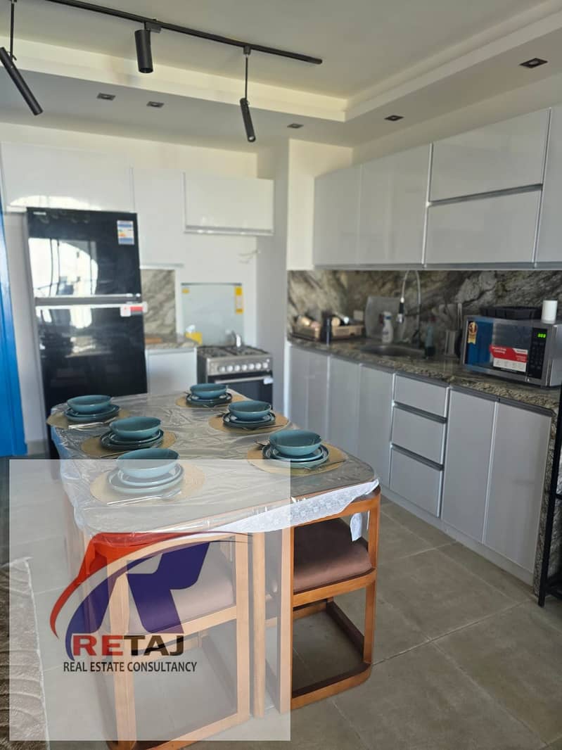 Chalet for Rent – Mountain View Ras El Hekma, Paros Phase, North Coast - Mehr