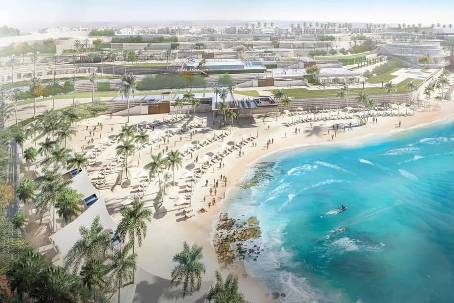 شاليه للبيع في الساحل الشمالي - Sea View - North Coast - من المالك – pohled 4