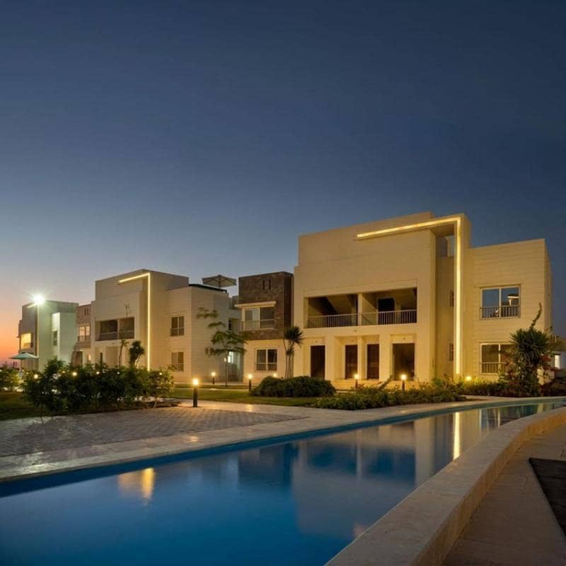 شاليه للبيع في الساحل الشمالي - Sea View - North Coast - من المالك – další