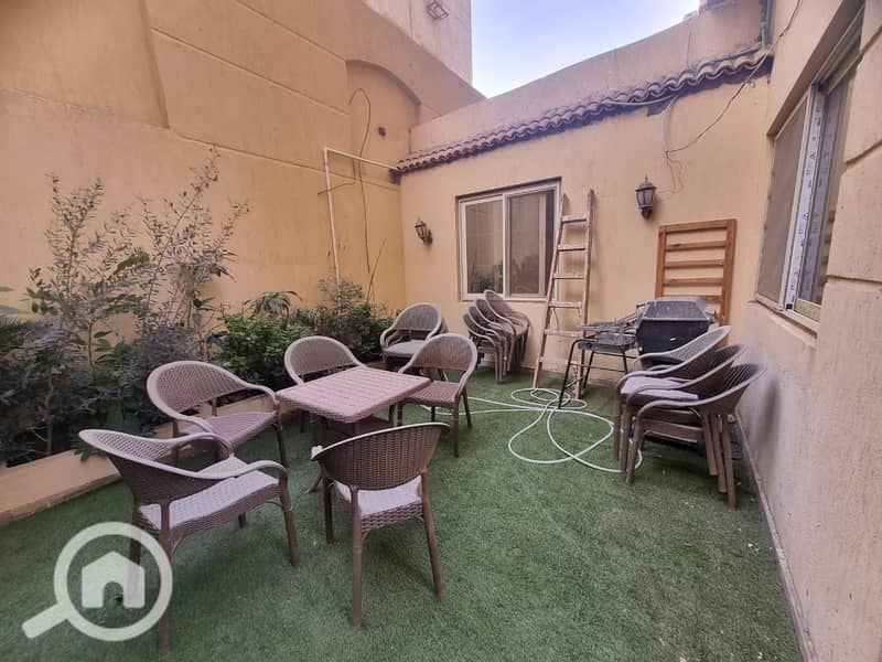 Basement for sale in New Cairo, South Investors – pohled 2
