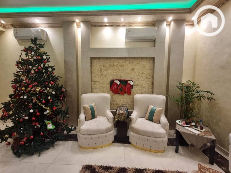 Basement for sale in New Cairo, South Investors – pohled 5