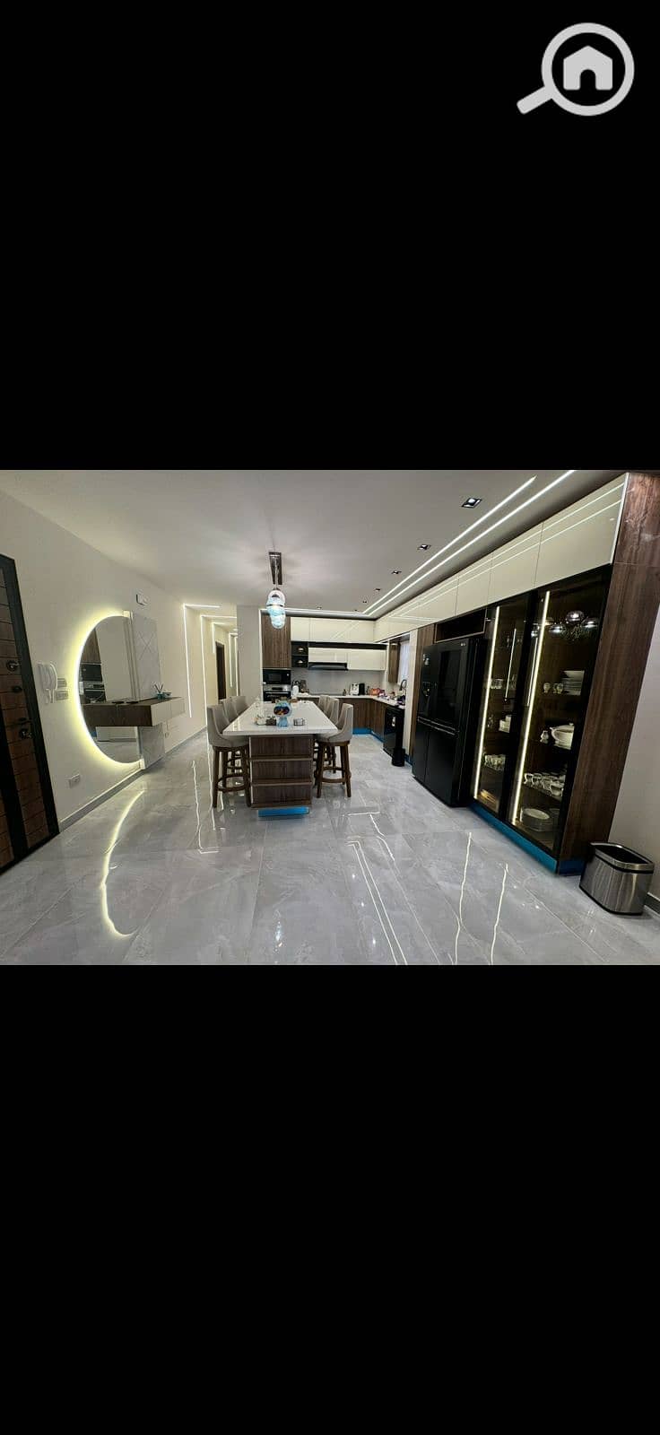 Luxury furnished apartment for rent in Fifth Settlement - Ansicht 4