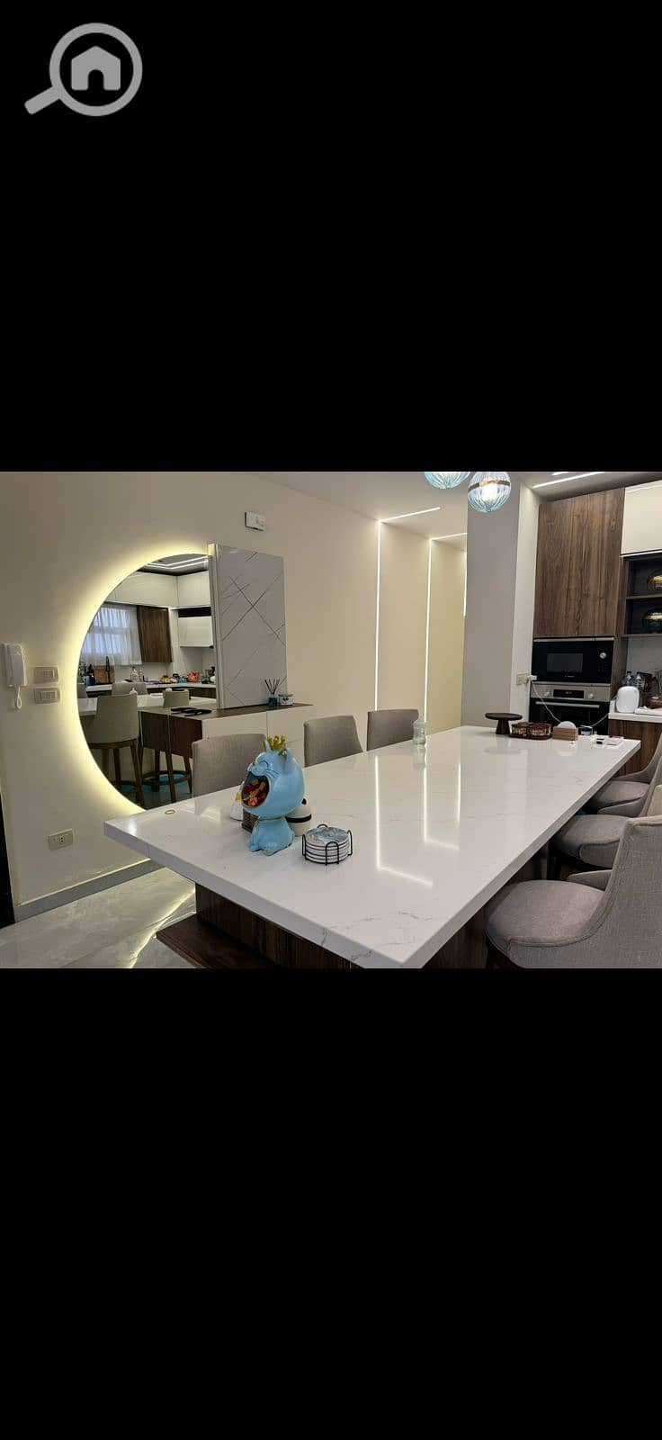 Luxury furnished apartment for rent in Fifth Settlement - Ansicht 5