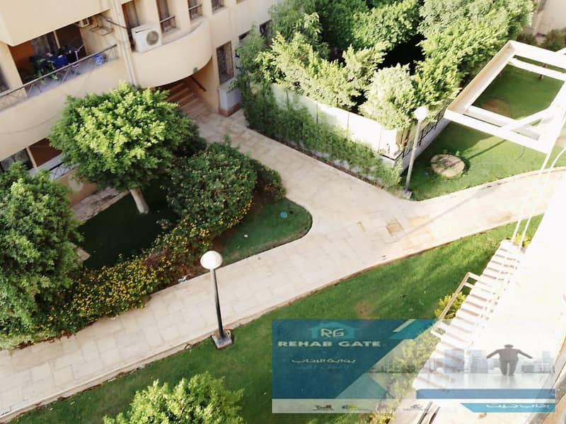 157 sqm in Phase 3; fully finished to hotel standards, overlooking the garden. - Vista 2