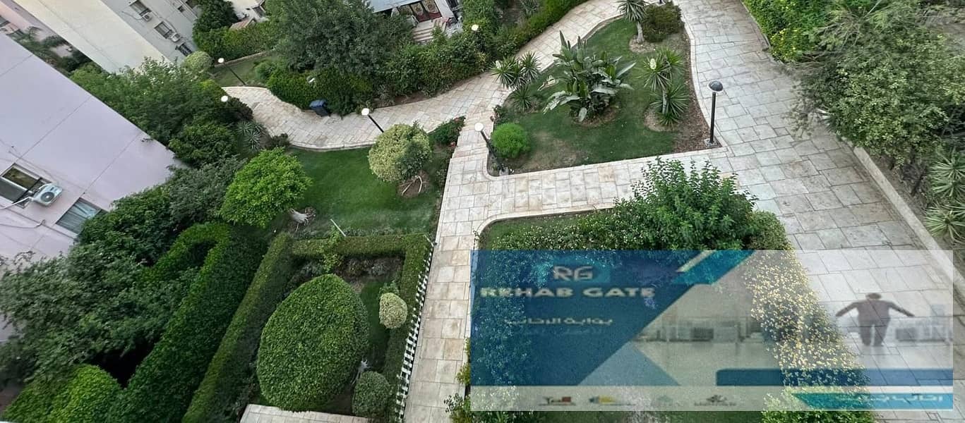 157 sqm in Phase 3; fully finished to hotel standards, overlooking the garden. - Vista 3