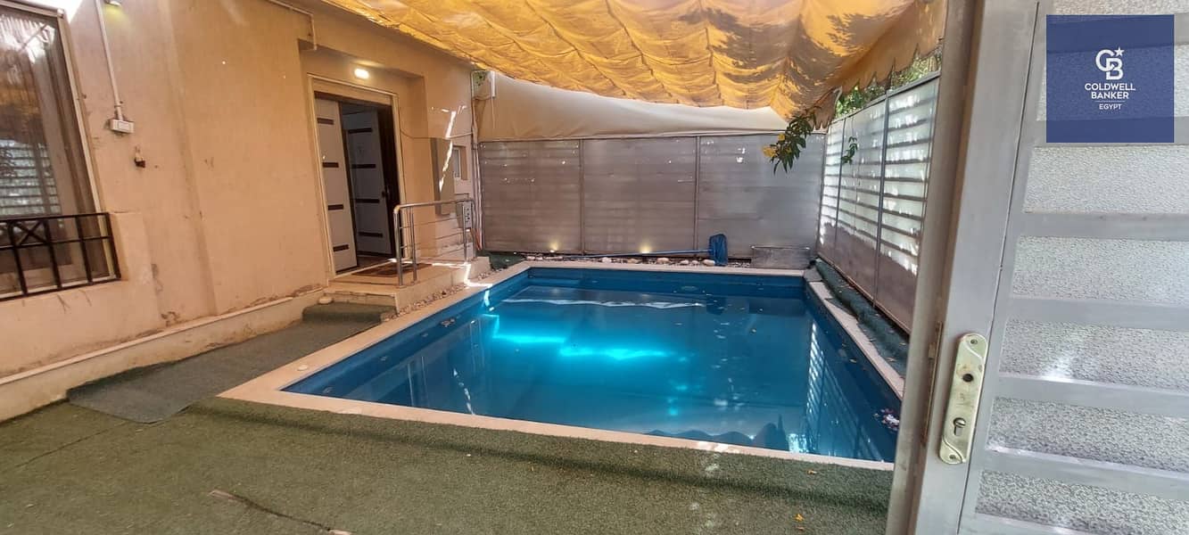Ultra-modern finished townhouse in Katameya Gardens | Immediate delivery | First occupancy | Fifth Settlement, New Cairo - Widok 6