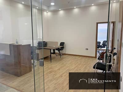 Office for Rent in New Cairo, Cairo - 652623769_1420113196460926_4885096830411445728_n. jpg