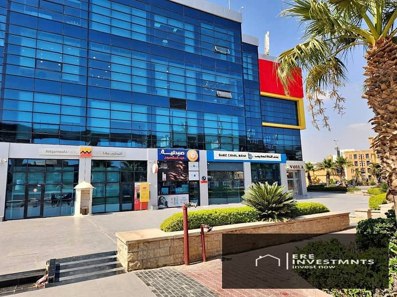 Fully finished administrative office for rent, ready for immediate occupancy, in a prime location in the Top 90 South Investors area - - Ansicht 3