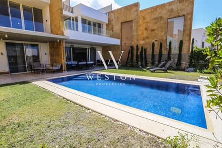 4 Bedroom Chalet for Rent in North Coast, Matruh - 1779492a-3a98-4641-91ce-935e095b2092. jpg