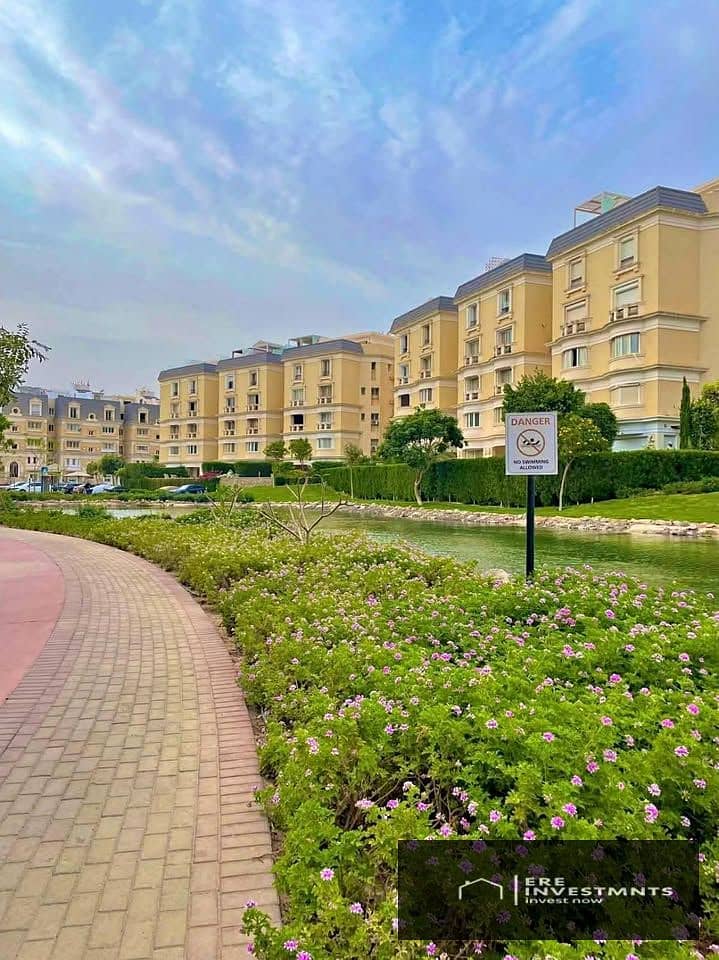 A fully finished apartment with air conditioning and a kitchen in Mountain View Hyde Park - Fifth Settlement - ready for immediate occupancy at the lo - Widok 3
