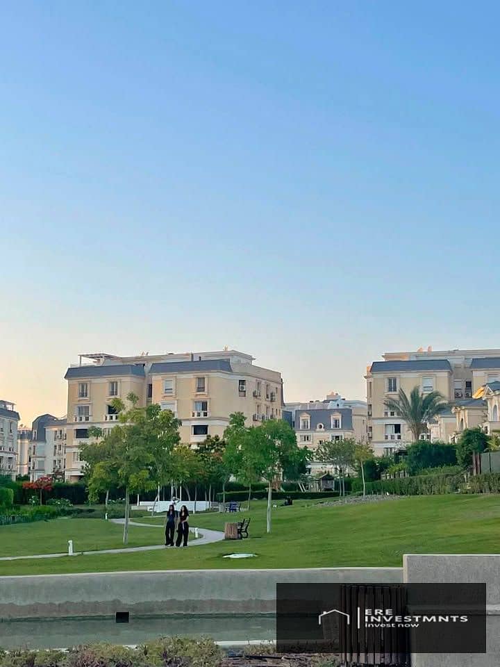 A fully finished apartment with air conditioning and a kitchen in Mountain View Hyde Park - Fifth Settlement - ready for immediate occupancy at the lo - Więcej
