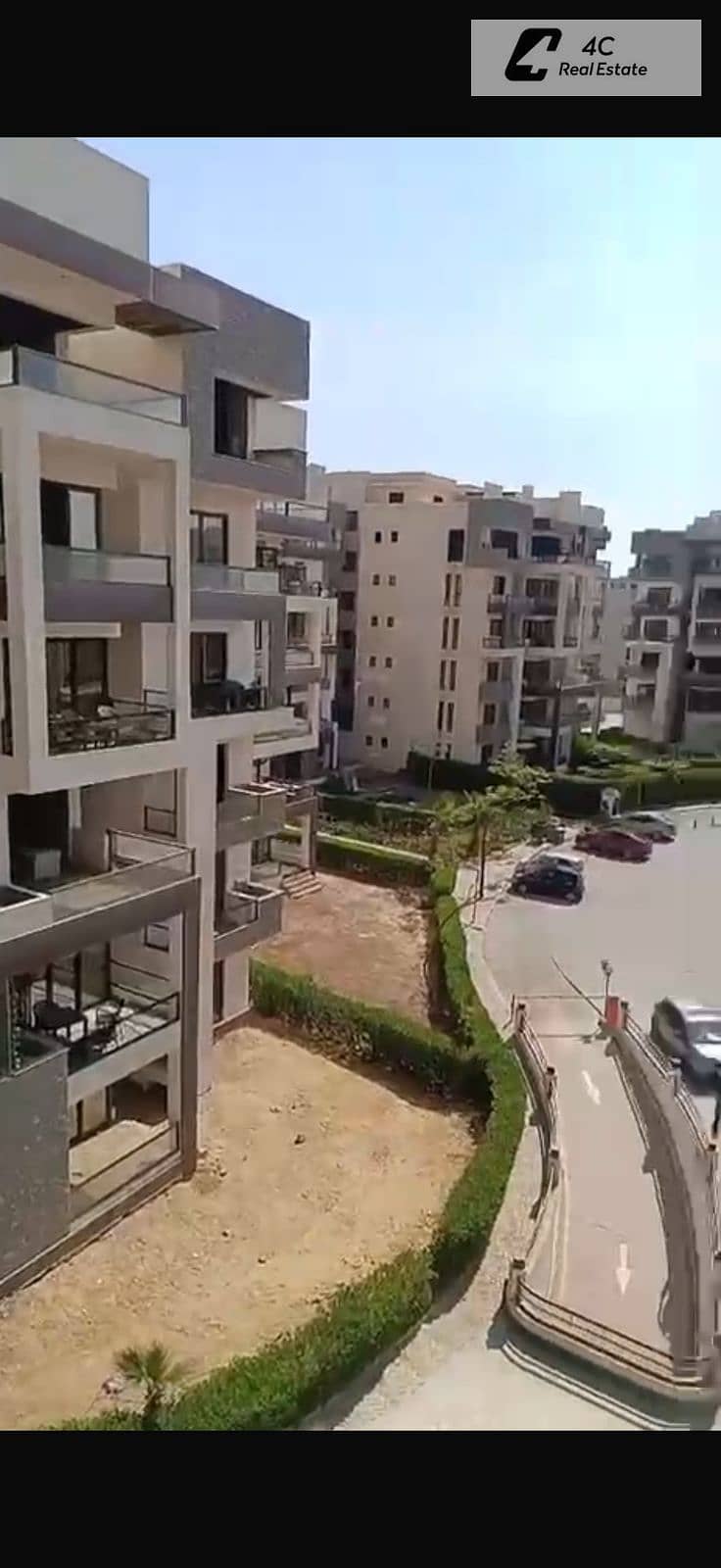 Apartment ready to move prime location below market price 4 bedrooms in Storia Park Hadayek 6 October near the Pyramids for sale – pohled 4