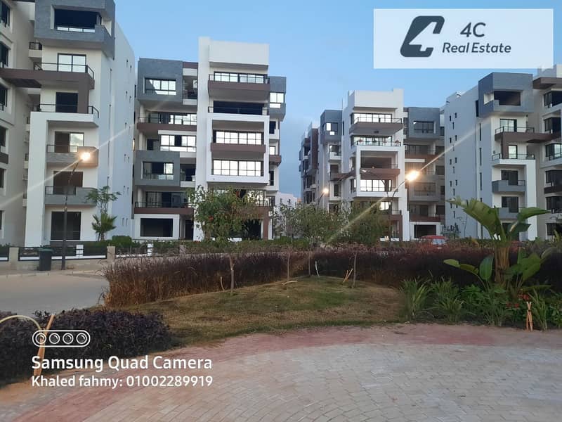 Apartment ready to move prime location below market price 4 bedrooms in Storia Park Hadayek 6 October near the Pyramids for sale – pohled 6