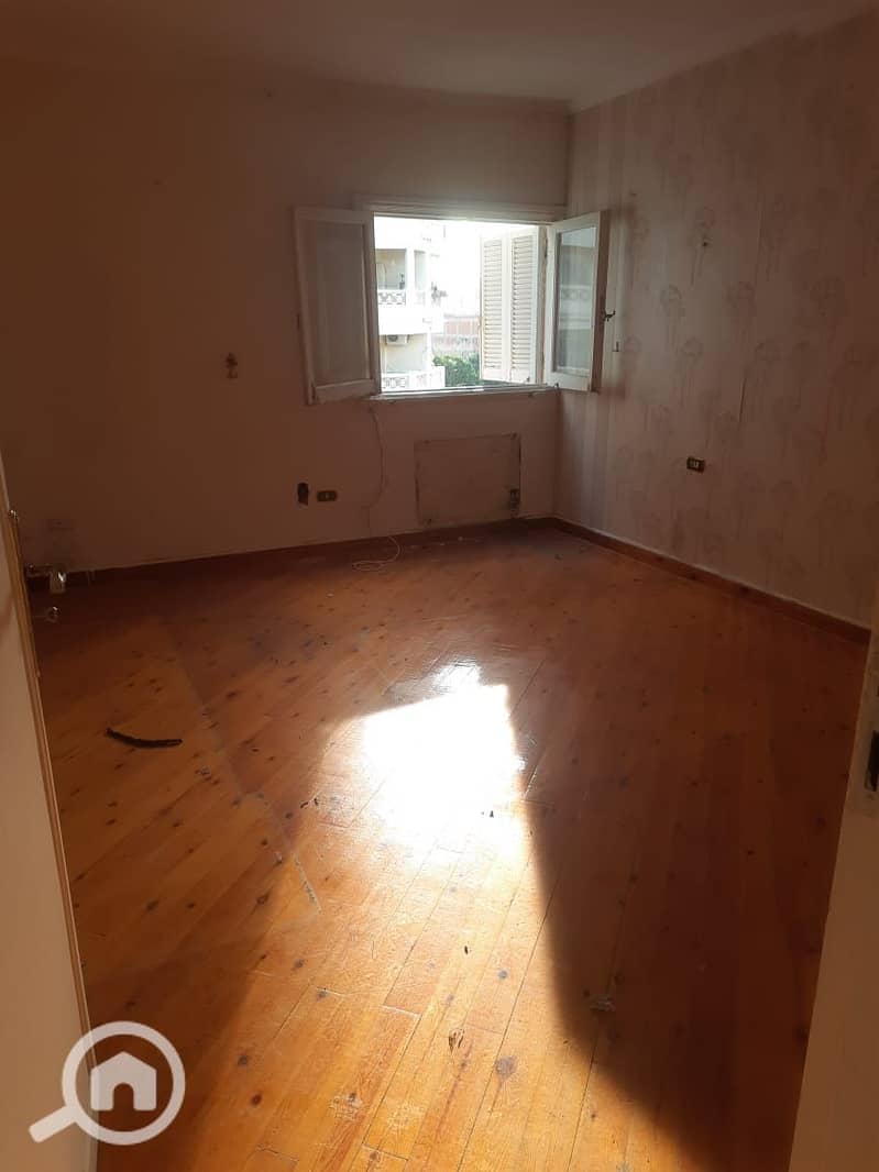 Furnished apartment with a helicopter air conditioner, 2 bedrooms and a reception in a new tower, 14th floor near the sea. - Widok 6