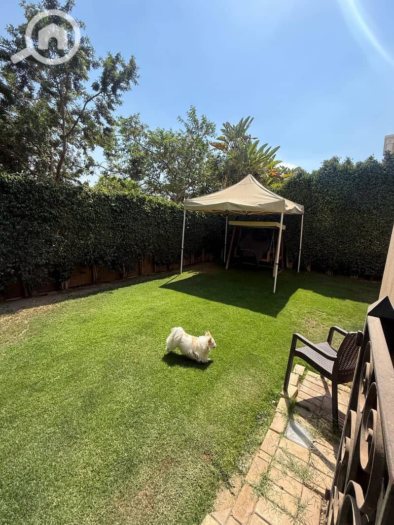 Twin house with a land area of 291 sq m for sale in Mivida Compound, Fifth Settlement - Ansicht 3