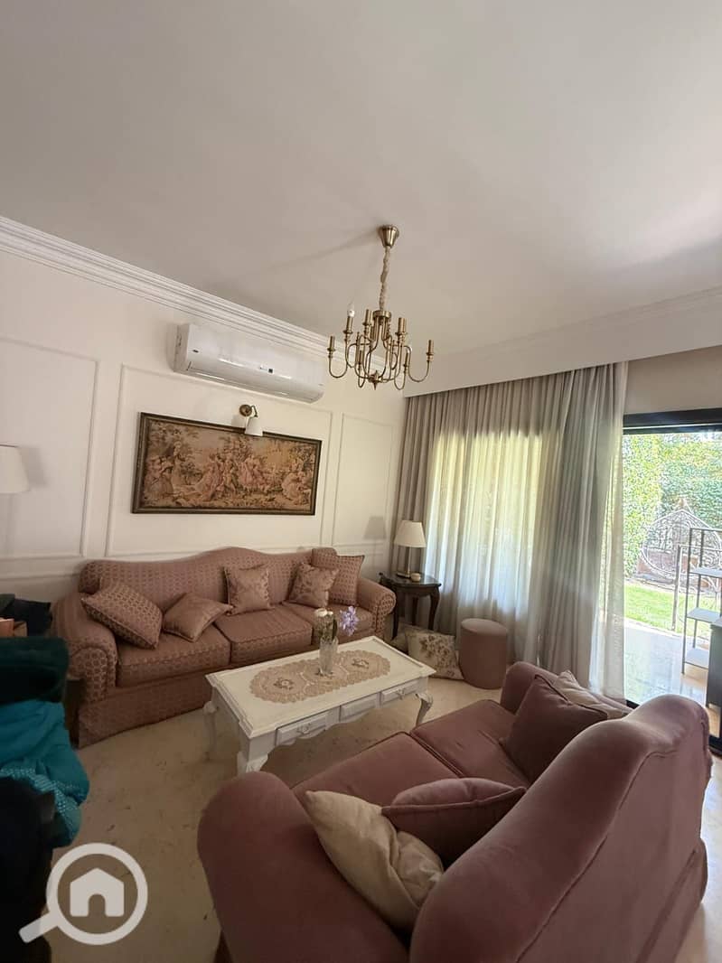 Twin house with a land area of 291 sq m for sale in Mivida Compound, Fifth Settlement - Ansicht 4