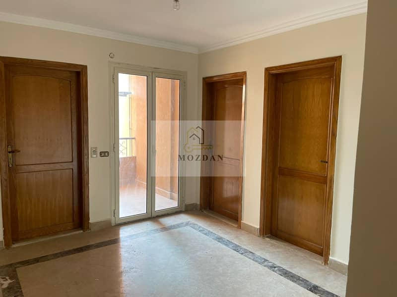 Apartment for rent in Tajian Compound, 4 rooms, prime location in Zahraa El Maadi - Ansicht 3