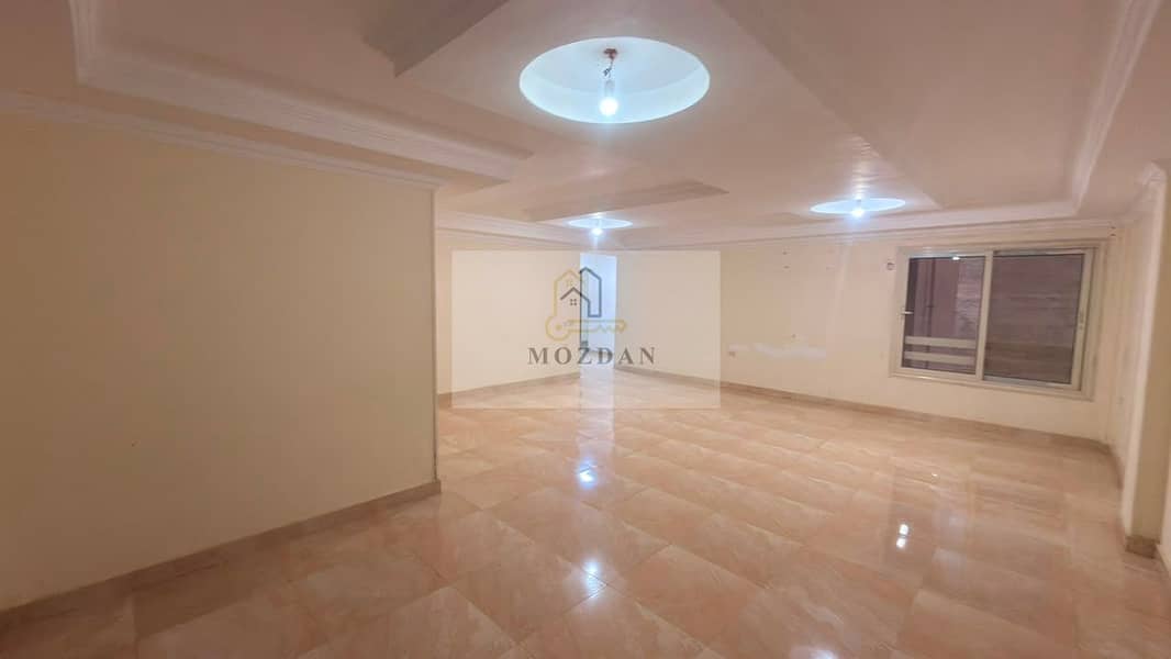 Apartment for rent in Tajian Compound, 4 rooms, prime location in Zahraa El Maadi - Ansicht 4