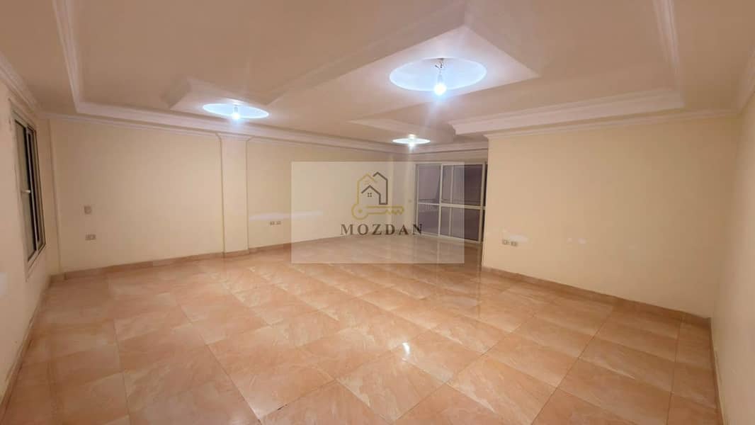 Apartment for rent in Tajian Compound, 4 rooms, prime location in Zahraa El Maadi - Ansicht 5