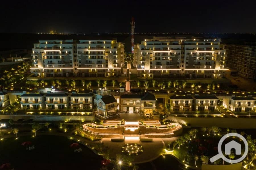 Own an apartment with a garden, ready for immediate occupancy,for sale in a prime location in New Cairo, near Madinaty and minutes from the Suez Road, - Ansicht 4