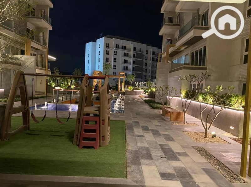 Own an apartment with a garden, ready for immediate occupancy,for sale in a prime location in New Cairo, near Madinaty and minutes from the Suez Road, - Ansicht 6