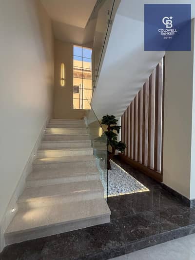 3 Bedroom Villa for Sale in New Cairo, Cairo - 12bd6884-5d95-4305-b8dd-d53f05a7e556. jpg 3 Bedroom Villa for Sale in New Cairo, Cairo - 12bd6884-5d95-4305-b8dd-d53f05a7e556. jpg