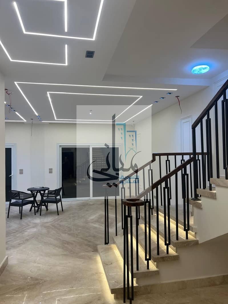 Town Villa for Rent in Etapa Compound, Sheikh Zayed (Includes A/C & Kitchen) – 330 sqm - Aanzicht 2