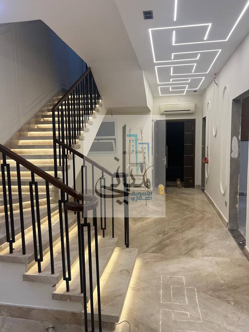 Town Villa for Rent in Etapa Compound, Sheikh Zayed (Includes A/C & Kitchen) – 330 sqm - Aanzicht 3