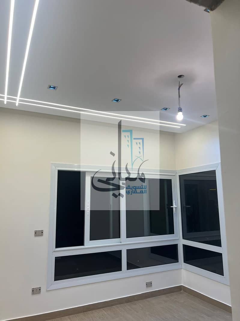 Town Villa for Rent in Etapa Compound, Sheikh Zayed (Includes A/C & Kitchen) – 330 sqm - Aanzicht 4