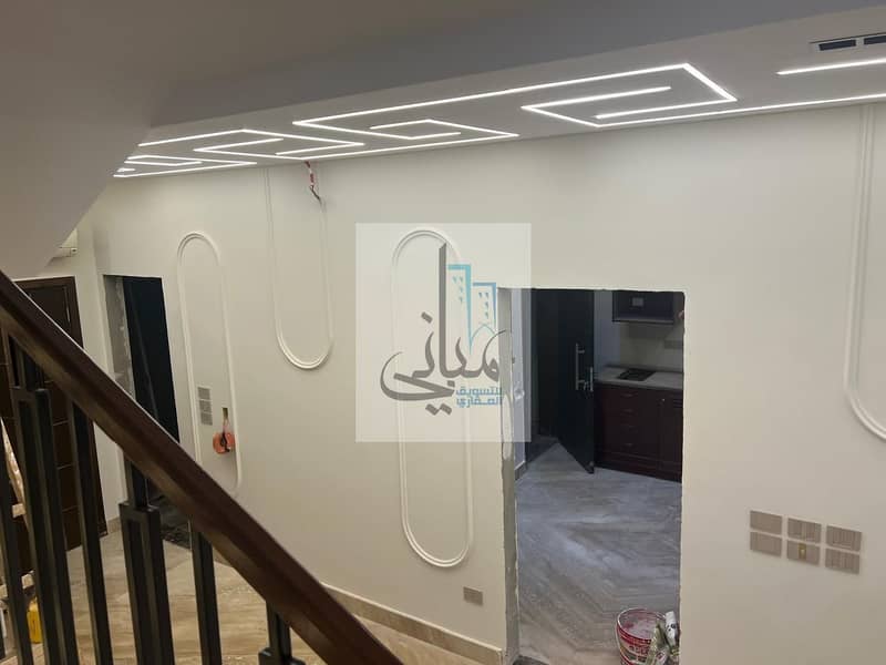 Town Villa for Rent in Etapa Compound, Sheikh Zayed (Includes A/C & Kitchen) – 330 sqm - Aanzicht 5