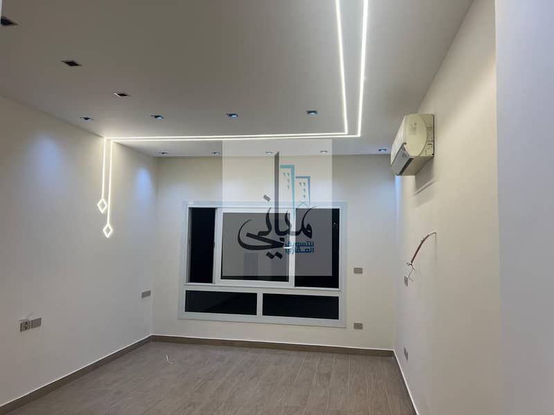 Town Villa for Rent in Etapa Compound, Sheikh Zayed (Includes A/C & Kitchen) – 330 sqm - Meer