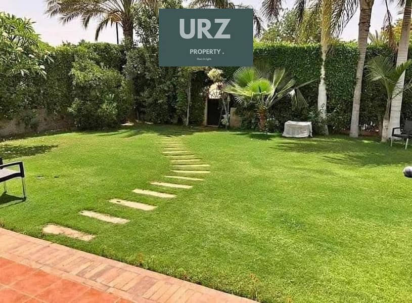 5BR standalone villa with private pool in Mostakbal City near Bloomfields Mountain View 12year installments or 50% cash discount - Ansicht 3