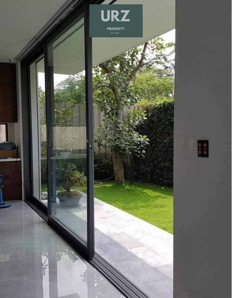 5BR standalone villa with private pool in Mostakbal City near Bloomfields Mountain View 12year installments or 50% cash discount - Ansicht 4