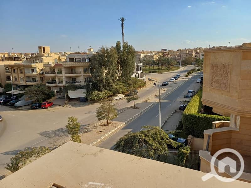 Roof unit for sale in Al-Banafseg 1, third floor, 230 sqm. - Widok 5