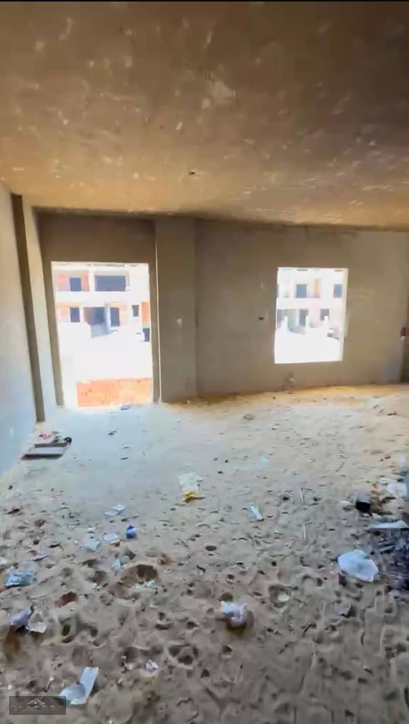 Apartment for sale in Al-Nadi neighborhood, the most upscale neighborhood in the city of Al-Shorouk. – další