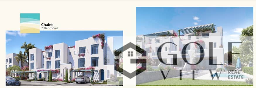 2 Bedroom Chalet for Sale in North Coast, Matruh - 12. png