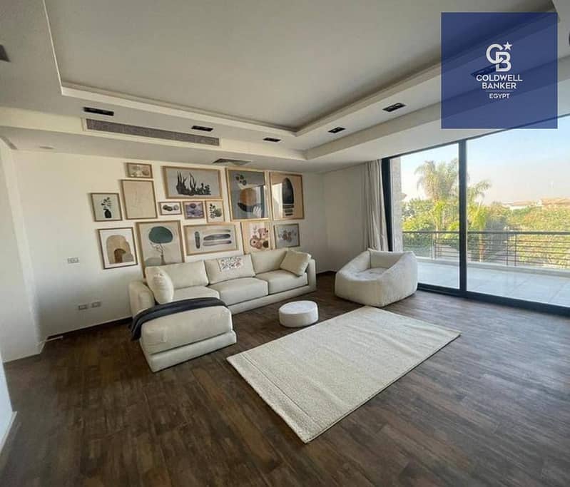 Take advantage of the cash discount from Hassan Allam on a 3-bedroom apartment with modern finishing and a distinctive sea view in hassan allam - Widok 3