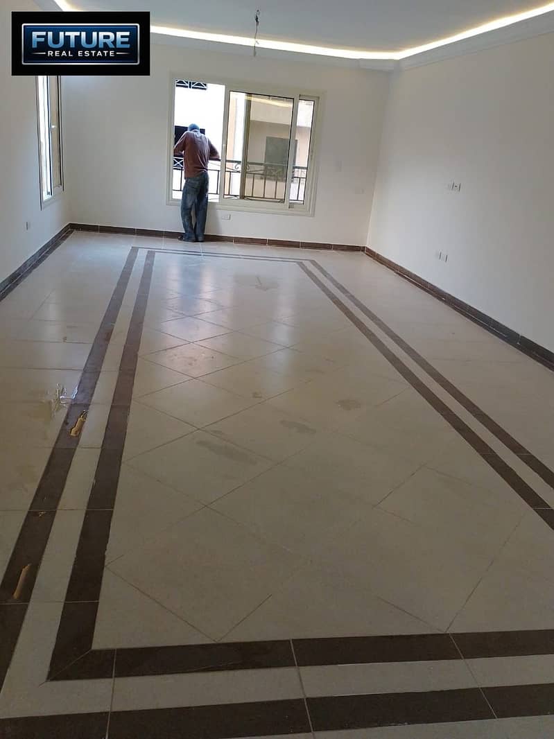 An apartment of 205 m in the Italian Quarter in Zahra Maadi near the Ring Road and Modern Academy - Ansicht 2