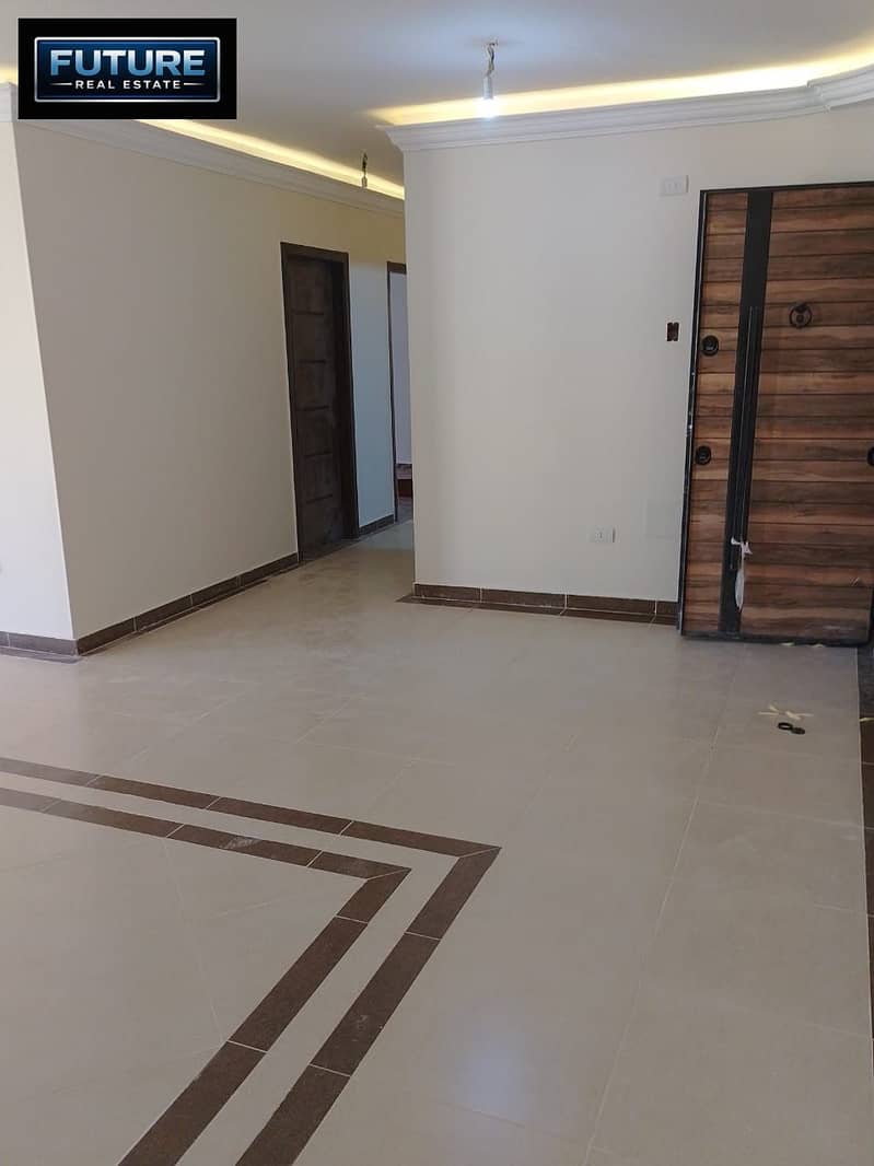 An apartment of 205 m in the Italian Quarter in Zahra Maadi near the Ring Road and Modern Academy - Ansicht 3