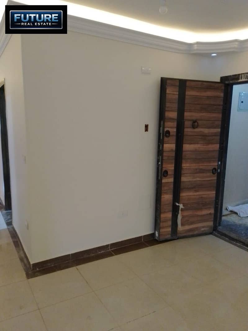 An apartment of 205 m in the Italian Quarter in Zahra Maadi near the Ring Road and Modern Academy - Ansicht 4