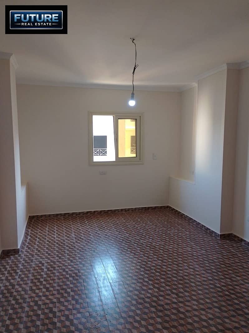 An apartment of 205 m in the Italian Quarter in Zahra Maadi near the Ring Road and Modern Academy - Ansicht 5