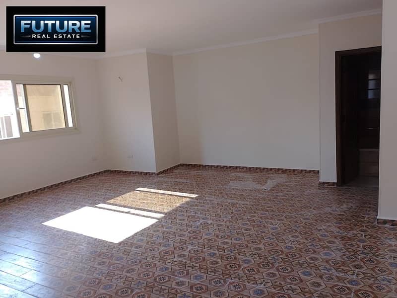 An apartment of 205 m in the Italian Quarter in Zahra Maadi near the Ring Road and Modern Academy - Ansicht 6