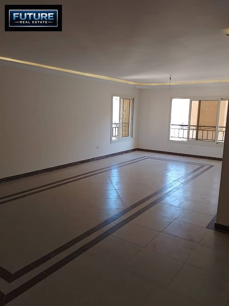 An apartment of 205 m in the Italian Quarter in Zahra Maadi near the Ring Road and Modern Academy - Mehr