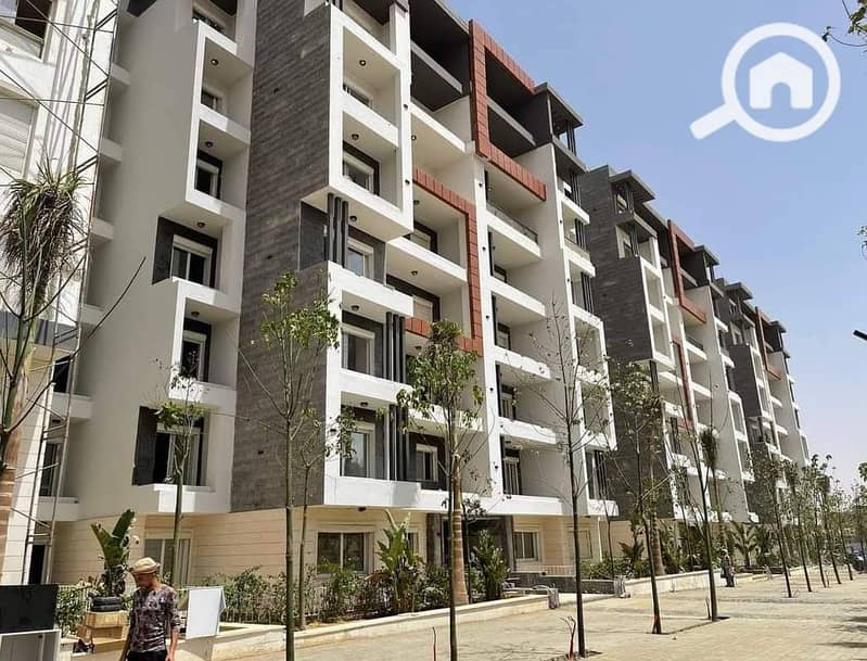 Studio apartment for sale, 54 m, in La Capital Compound, New Capital, with installments up to 10 years. - Ansicht 6