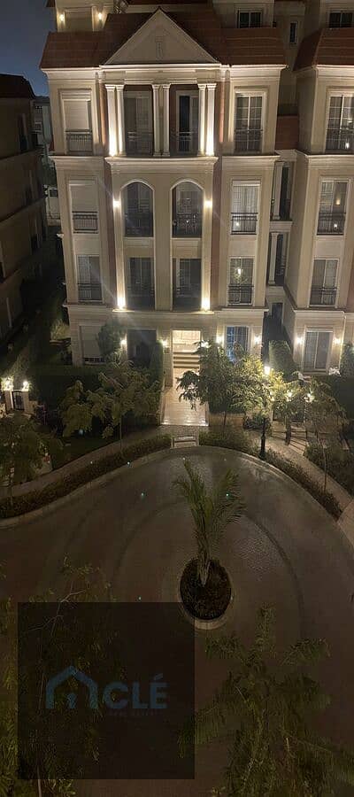 Luxury apartment with a stunning view , kitchen , appliances , and air conditioning , for sale in a prime location at the lowest price in Regents Park - Widok 3