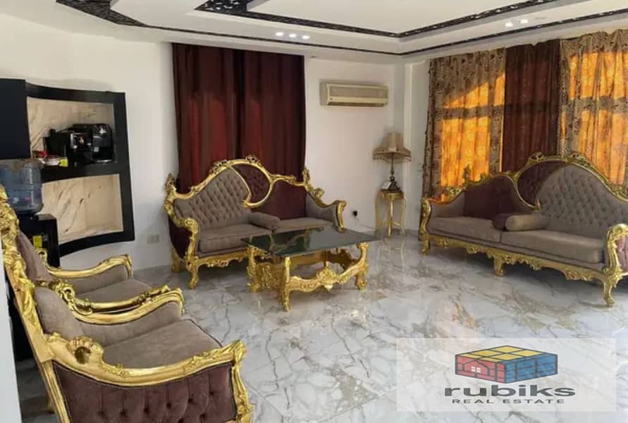 Apartment for Sale | Zizinia 165 sqm – New Cairo (Fifth Settlement) - Ansicht 2