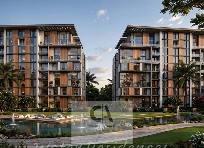 Apartment for sale in Sixth Settlement in Hyde Park Compound minutes from the American University - with a special cash discount – další