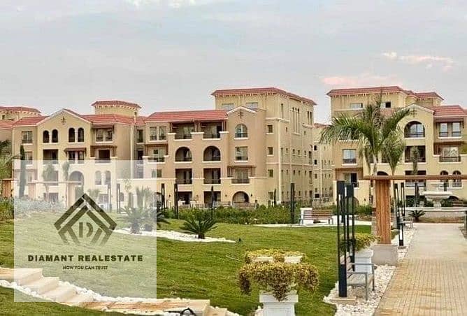 3-bedroom apartment, finished and ready for viewing, for sale in installments in front of Open Air Madinaty, in a compound, Shorouk, - Ansicht 6
